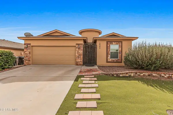 5905 Megan Street, Sunland Park, NM 88008