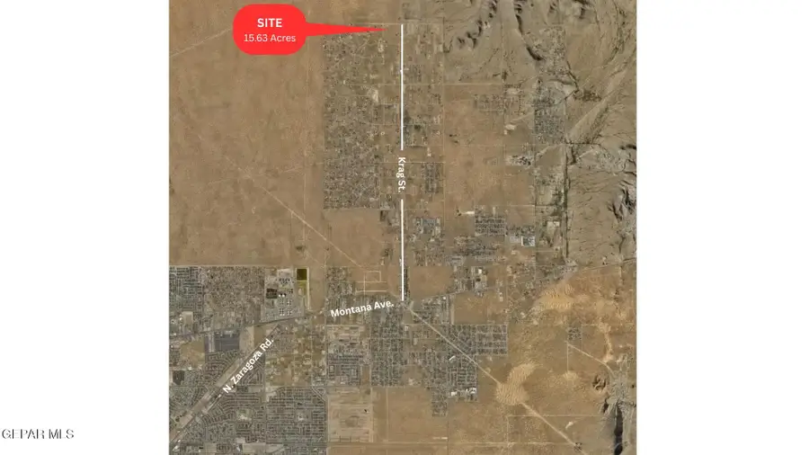 14449 H Derringer Road, El Paso, TX 79938 - #2