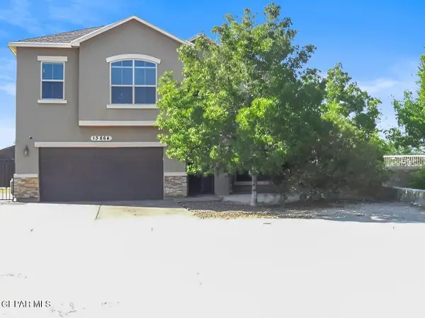 13864 Hollywood Drive, Horizon City, TX 79928
