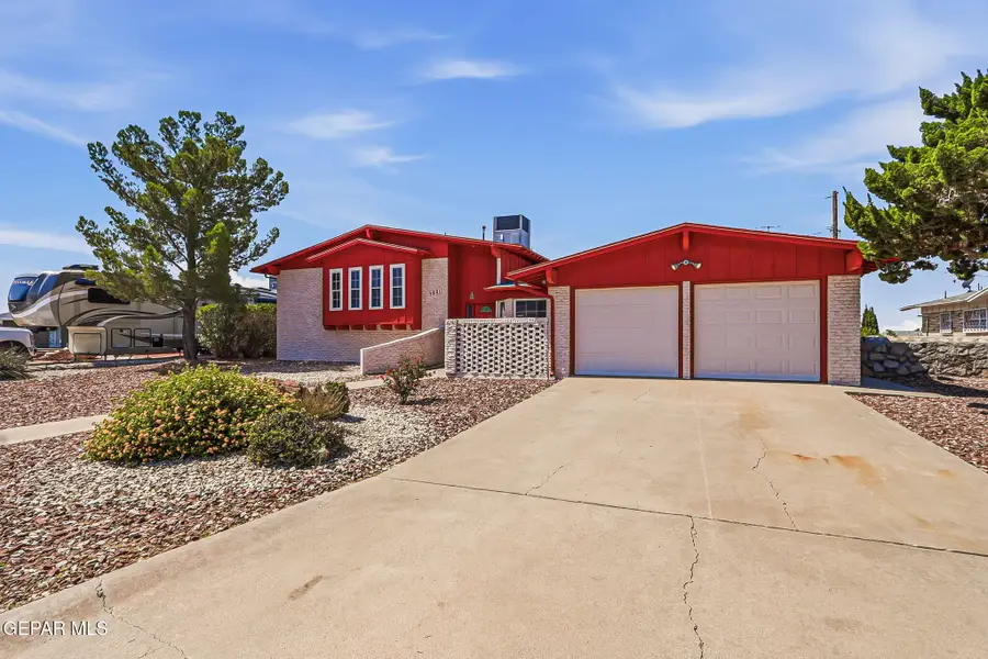 5821 Vista Corona Court, El Paso, TX 79912 - #3