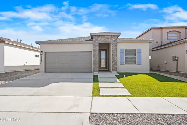12744 Viendo Norte Drive, El Paso, TX 79934