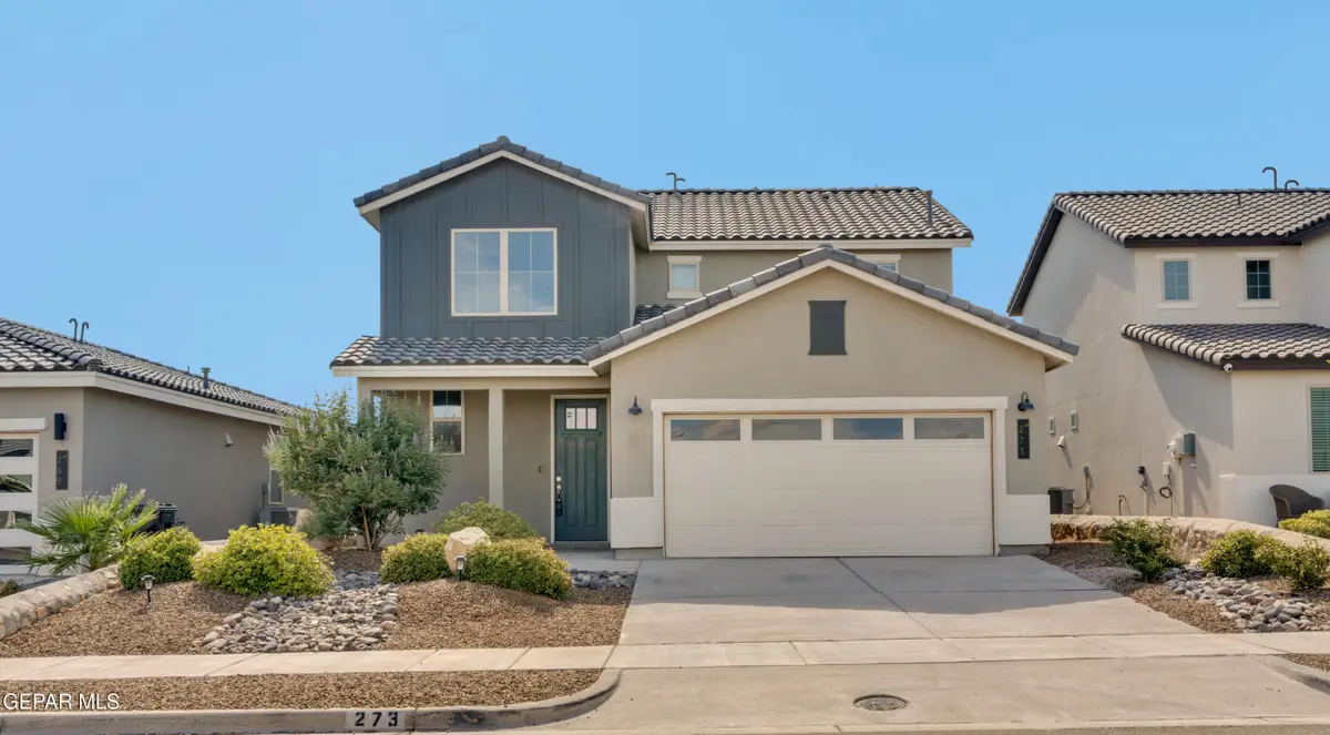 273 Farnborough Street, El Paso, TX 79928 - #1