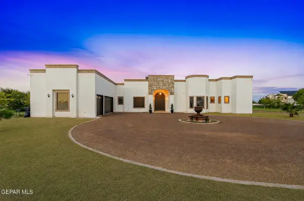 6750 Gato Road, El Paso, TX 79932