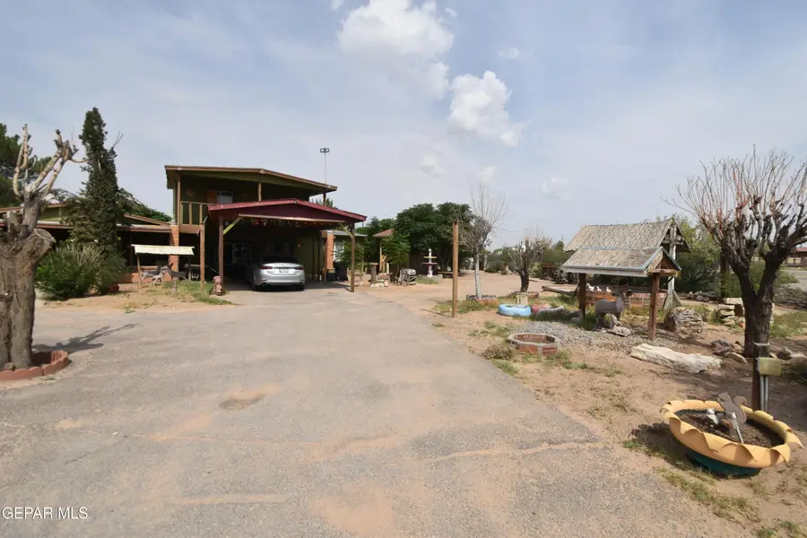 8141 Kiely Road, Vinton, TX 79821 - #2