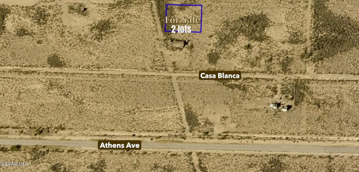 TBD Lot 28 Cairo Avenue, El Paso East, TX 79938 - #1