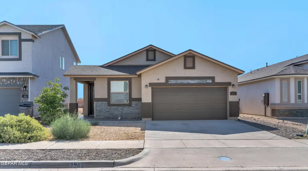 3909 Desert Bluff Drive, El Paso, TX 79938 - #1
