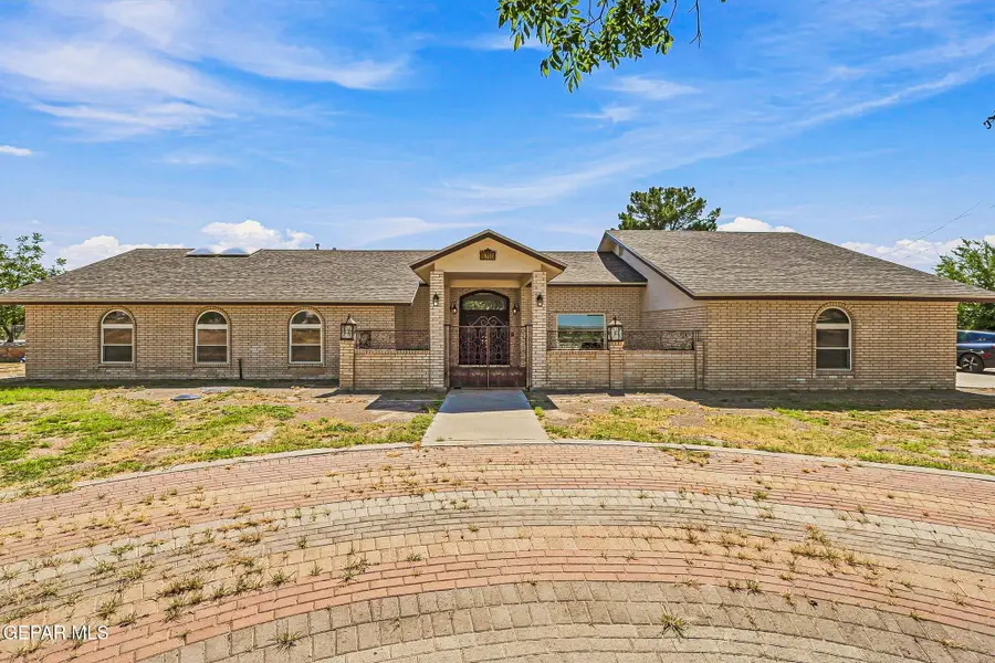 6710 Westside Drive, El Paso, TX 79932 - #2