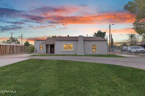 605 Lafayette Drive, El Paso, TX 79915