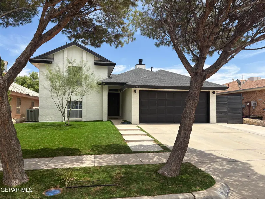 1780 Dean Jones Drive, El Paso, TX 79936 - #2