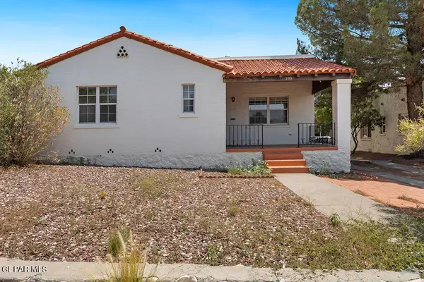 708 E Baltimore Drive, El Paso, TX 79902