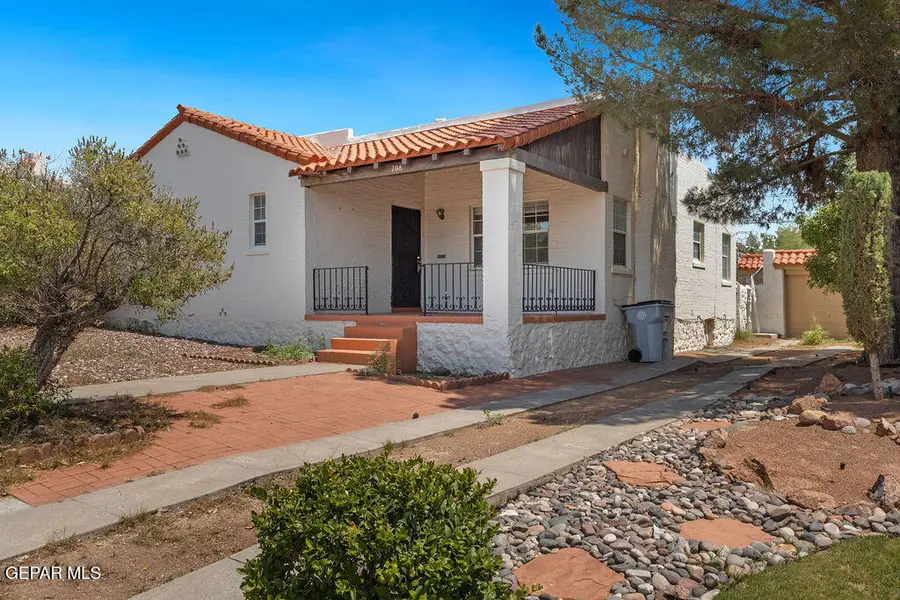 708 E Baltimore Drive, El Paso, TX 79902 - #2