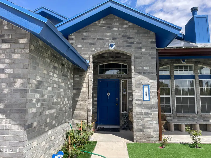 11863 Stone Castle Drive, El Paso, TX 79936 - #2