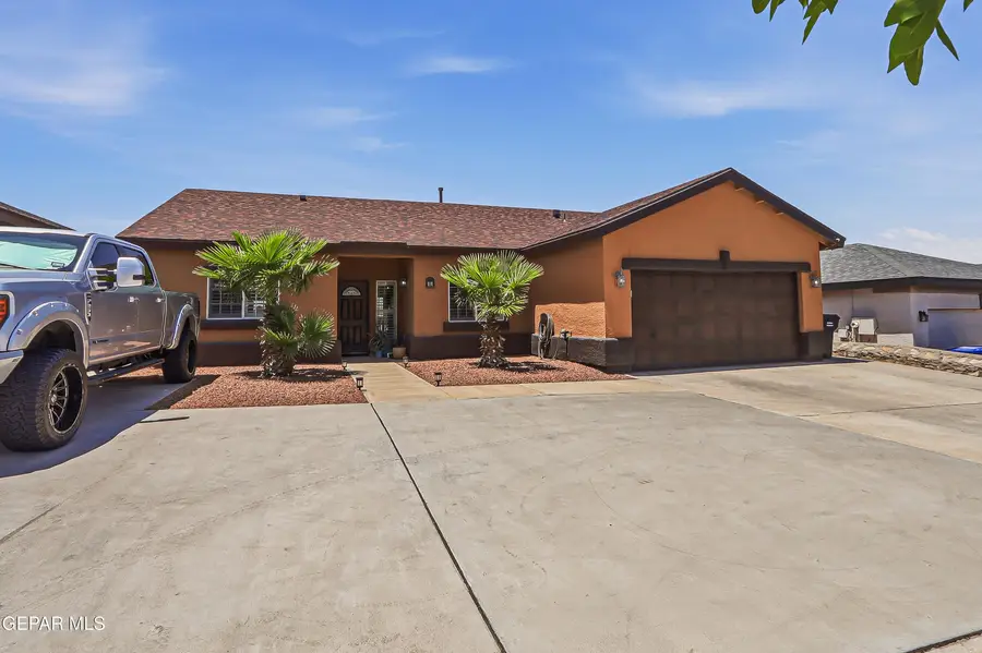 616 Myriam Drive, Anthony, TX 79821 - #3