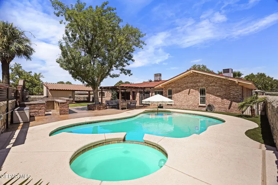 1739 Tommy Aaron Drive, El Paso, TX 79936 - #2