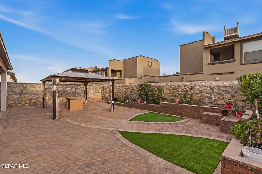 6124 Hidden Row Avenue, El Paso, TX 79924 - #2
