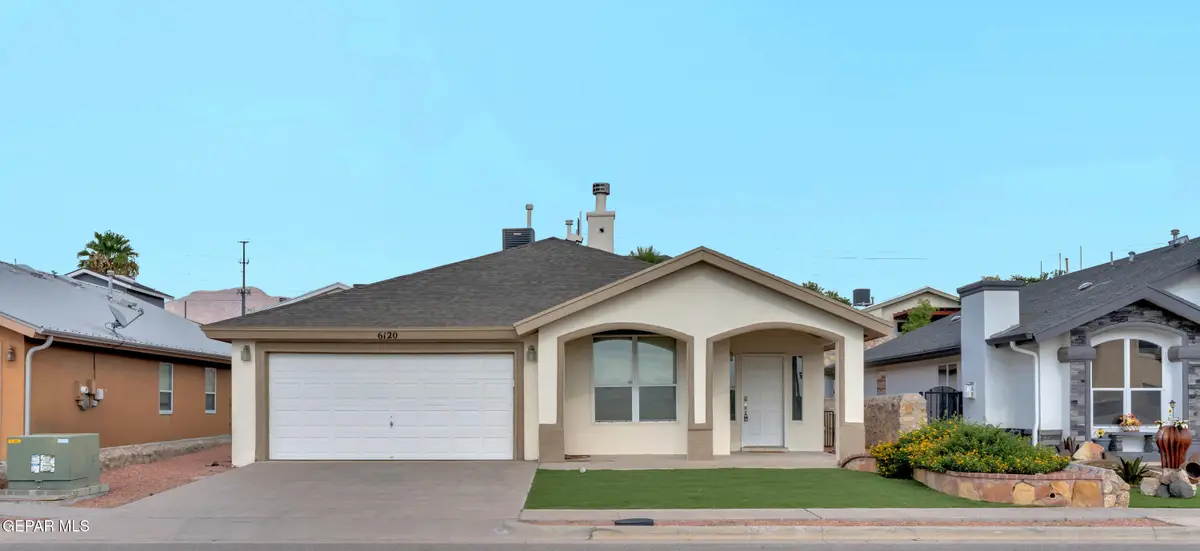 6120 Palmdale Street, El Paso, TX 79932 - #1