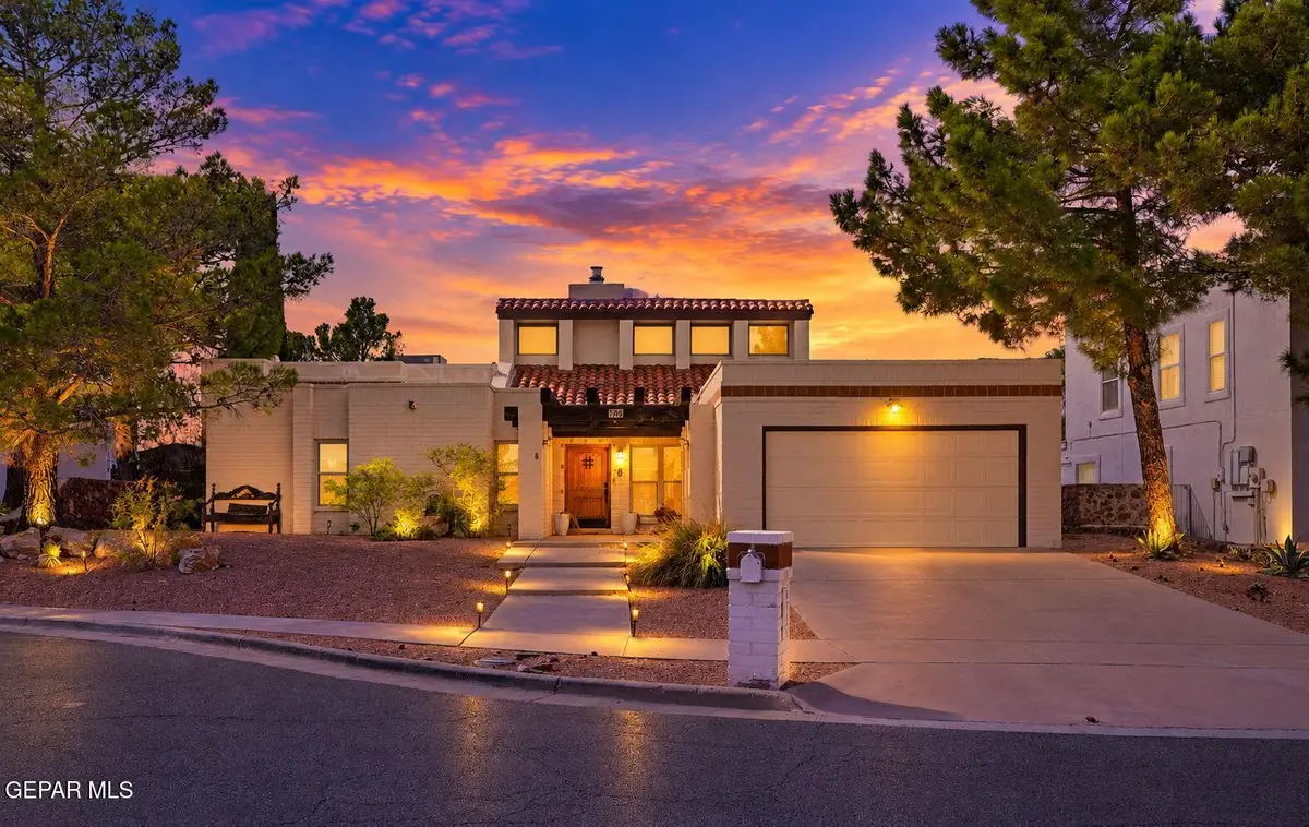 705 Patio Feliz Lane, El Paso, TX 79912 - #1