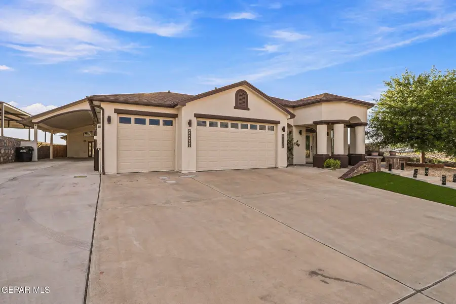 714 Gold Beach Drive, Canutillo, TX 79835 - #2