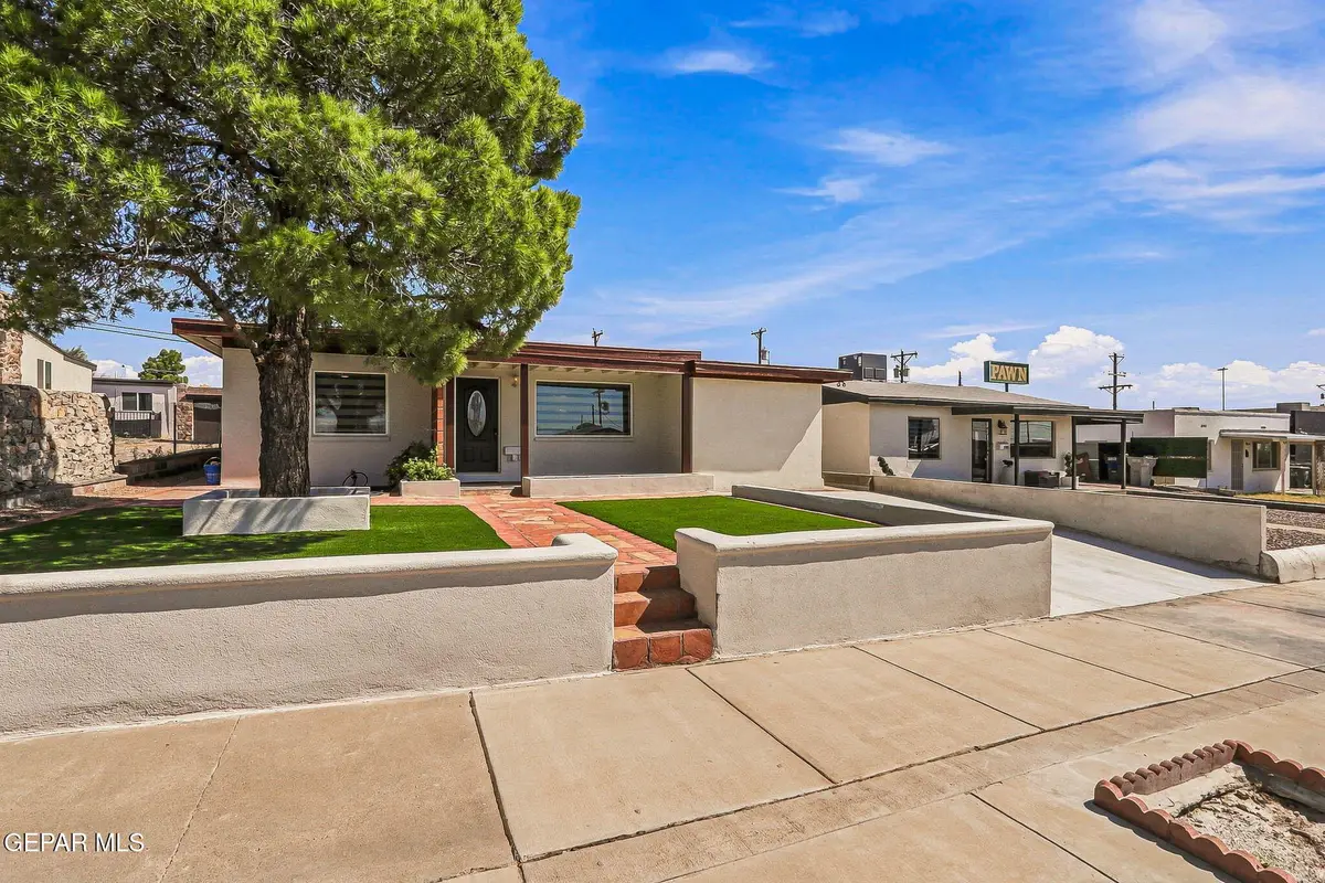 3911 Monroe Avenue, El Paso, TX 79930 - #1