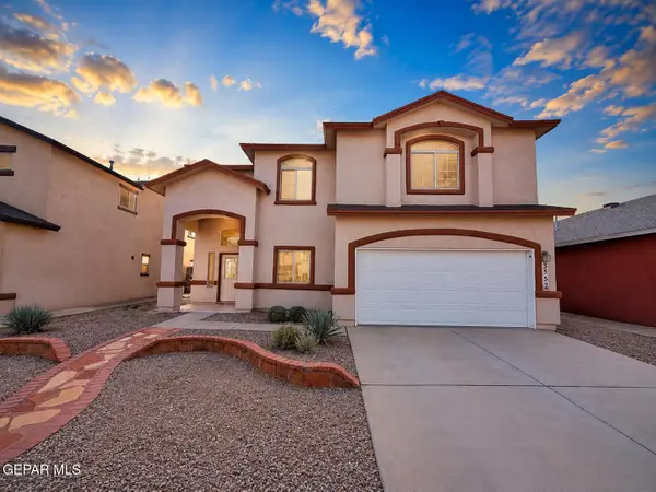 3552 Tierra Bahia Drive, El Paso, TX 79938