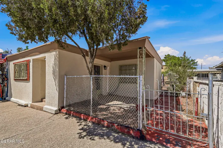 705 S Virginia Street, El Paso, TX 79901 - #2