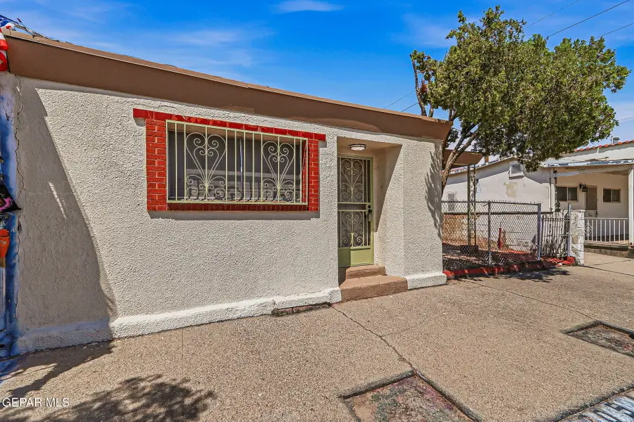705 S Virginia Street, El Paso, TX 79901 - #3