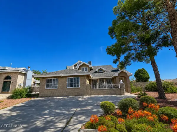 11829 Henry Phipps Drive, El Paso, TX 79936
