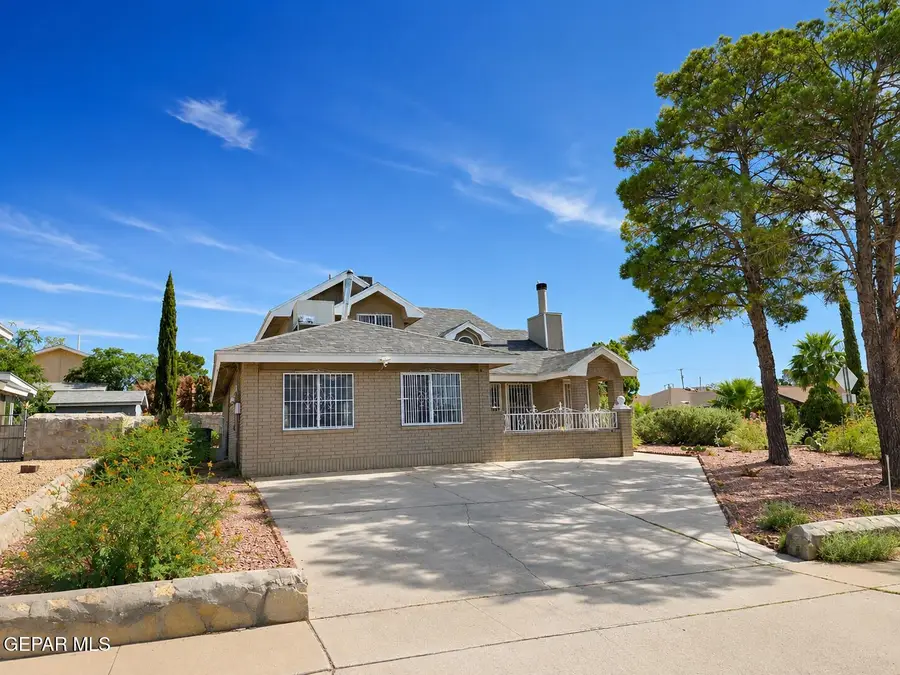 11829 Henry Phipps Drive, El Paso, TX 79936 - #2
