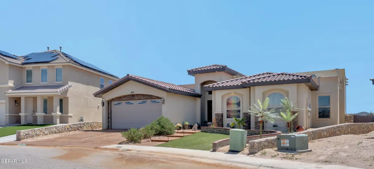 606 Darlington Drive, El Paso, TX 79928 - #1