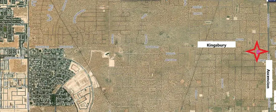 1 Johnstown, El Paso, TX 79928 - #3