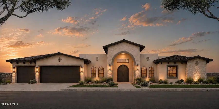 425 Vista Del Rio Avenue, El Paso, TX 79932 - #2