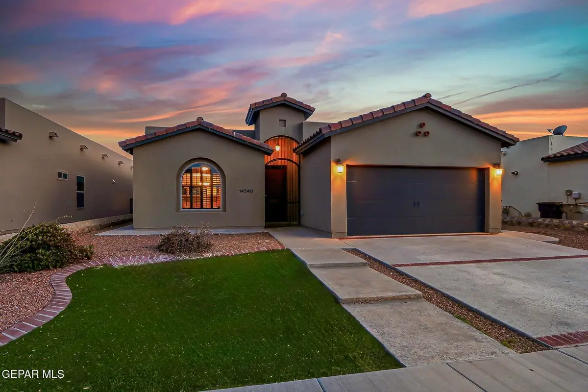 14540 Alton Oaks, El Paso, TX 79938 - #1