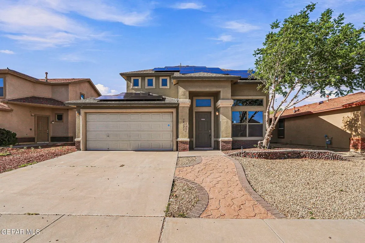 14291 Hacienda Rock Drive, El Paso, TX 79938 - #1