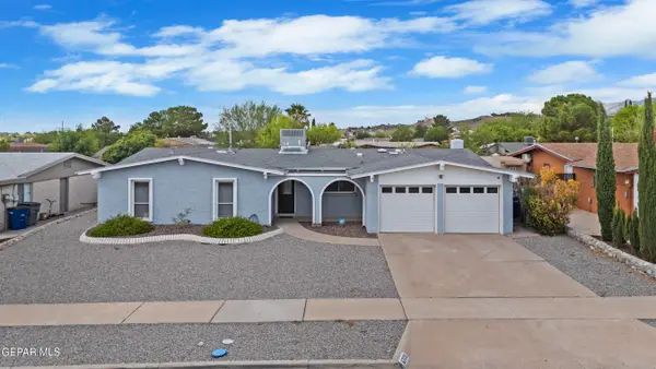 6705 Los Altos Drive, El Paso, TX 79912