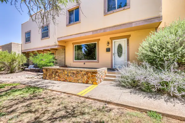 221 Montebello Drive, El Paso, TX 79912
