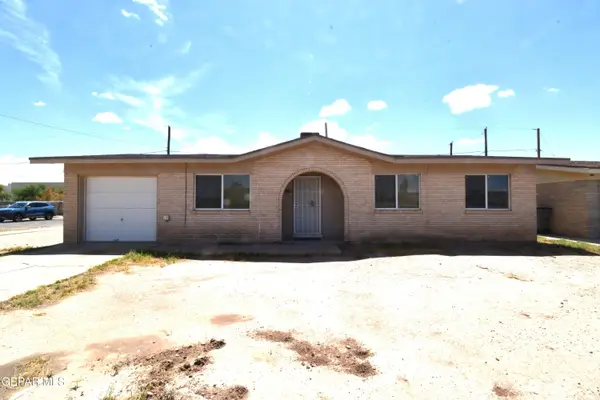 8901 Mellon Drive, El Paso, TX 79907