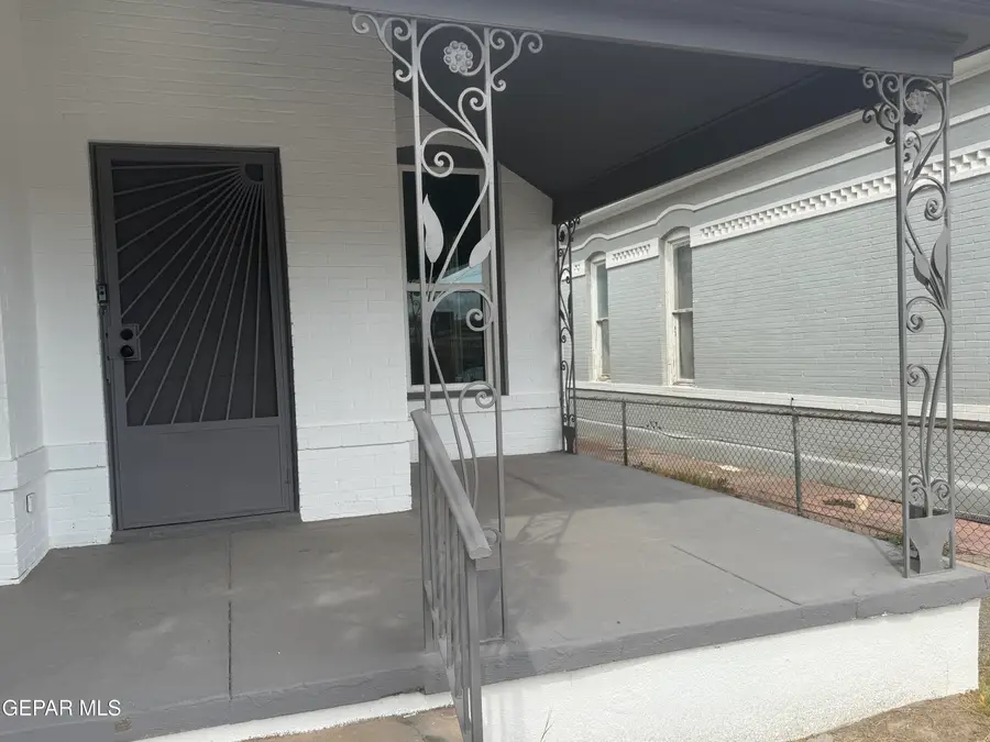 1102 N Florence Street, El Paso, TX 79902 - #2