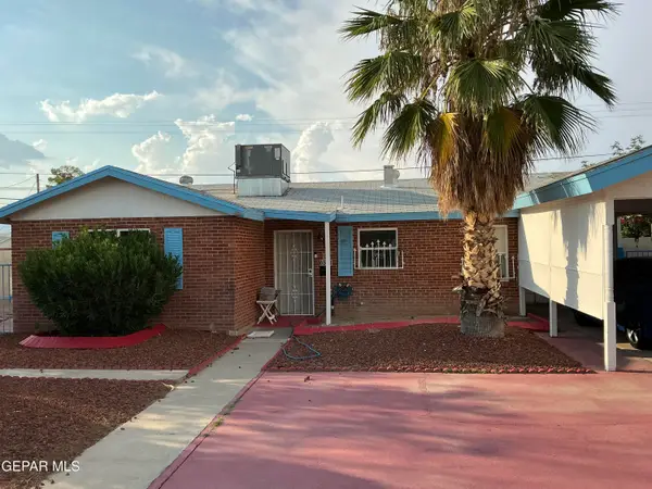 6501 Aztec Road, El Paso, TX 79925