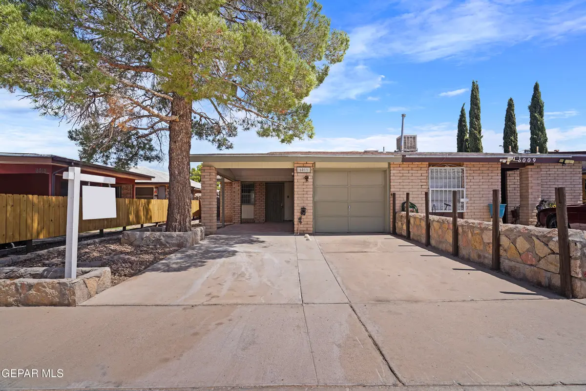 6011 Morning Glory Circle, El Paso, TX 79924 - #1