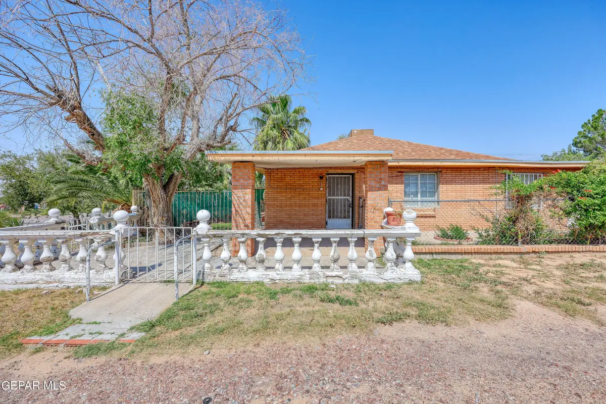 209 Easy Way, El Paso, TX 79932 - #1