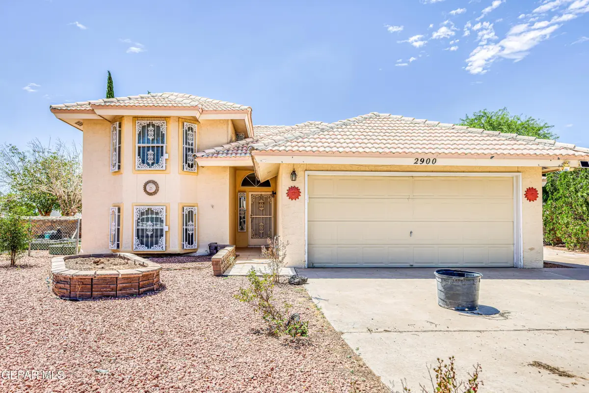 2900 Camarena Place, El Paso, TX 79936 - #1