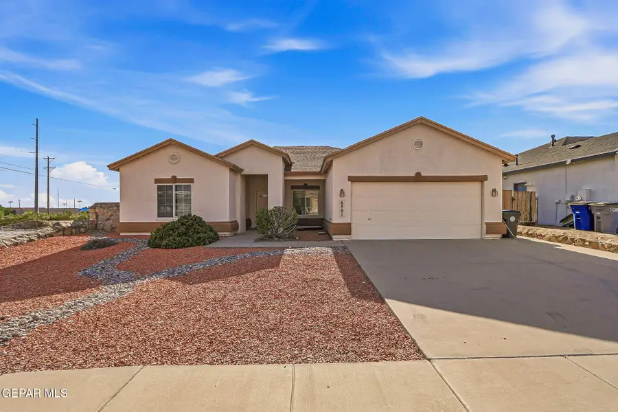 6801 Jordyn Emily Lane, El Paso, TX 79932 - #3