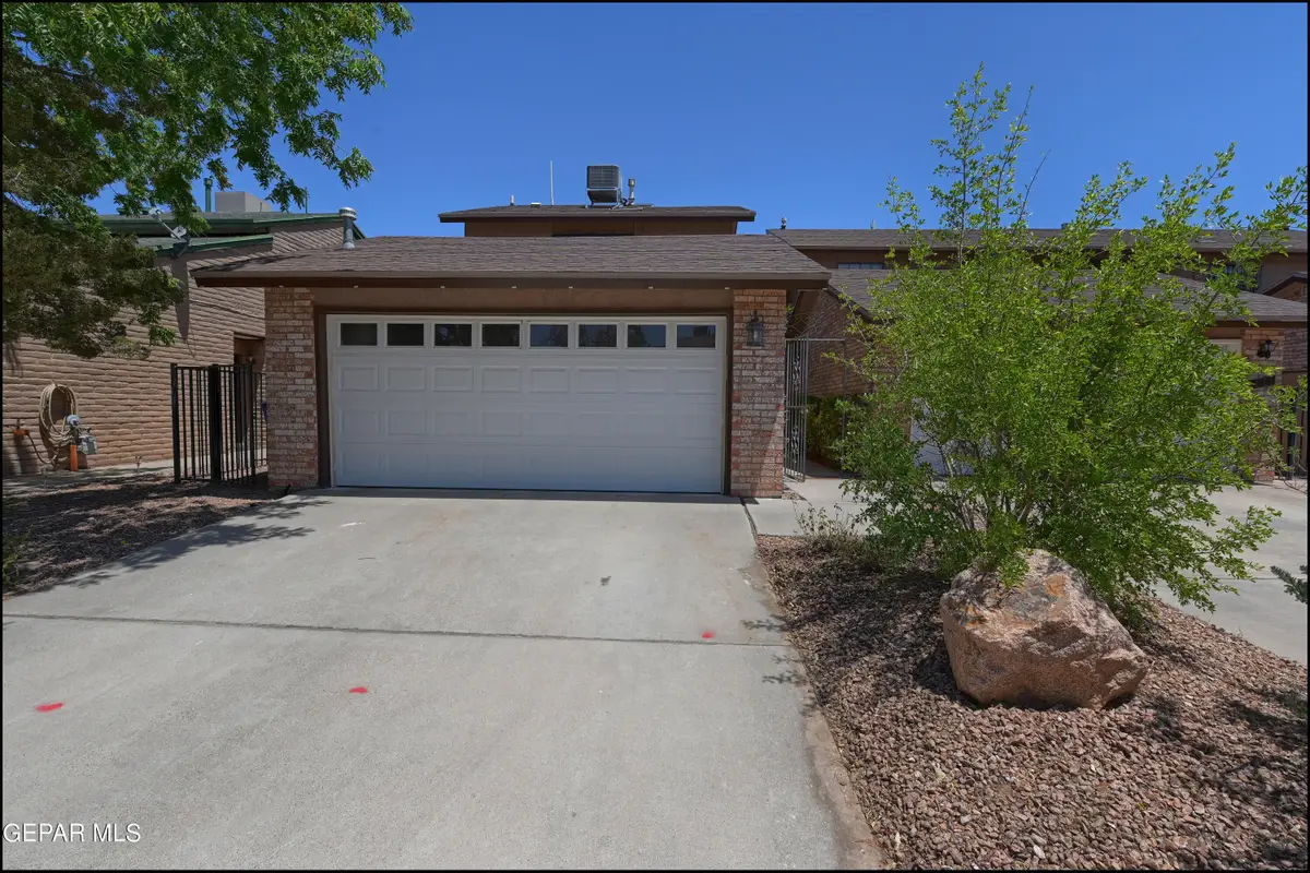 7041 Portugal #A, El Paso, TX 79912 - #1
