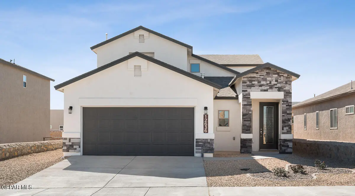 15120 Expectation Avenue, El Paso, TX 79938 - #1
