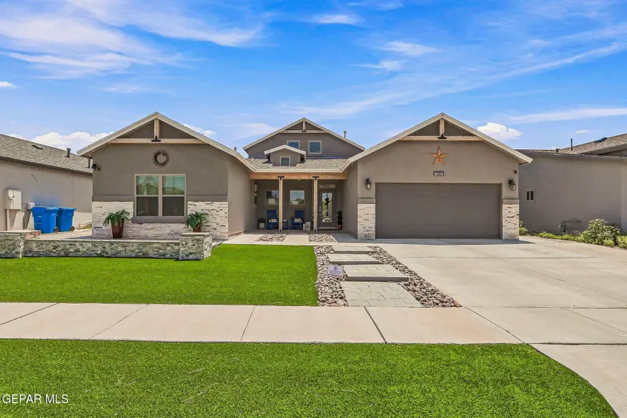 620 David Ortiz Street, Socorro, TX 79927 - #2