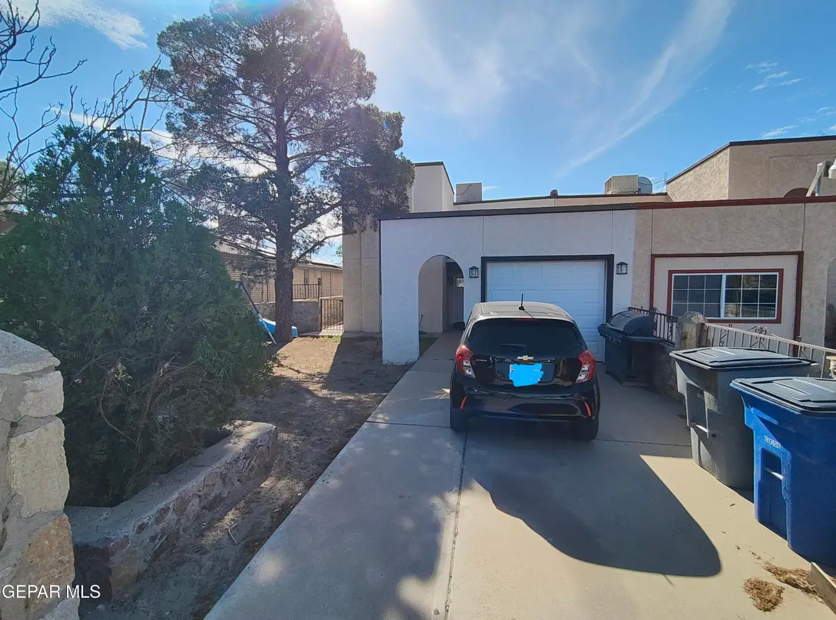902 Destello Road, El Paso, TX 79907 - #1