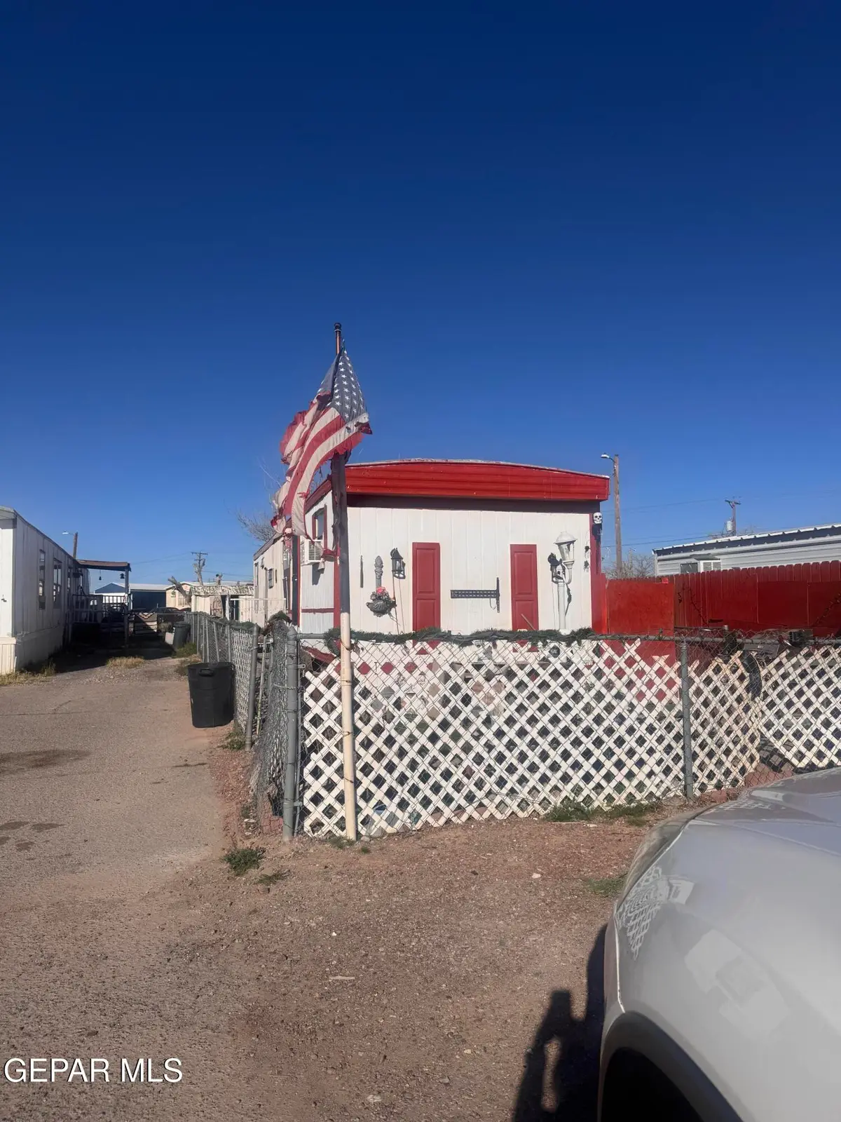 6121 Sun Valley Drive #Space 2, El Paso, TX 79924 - #1