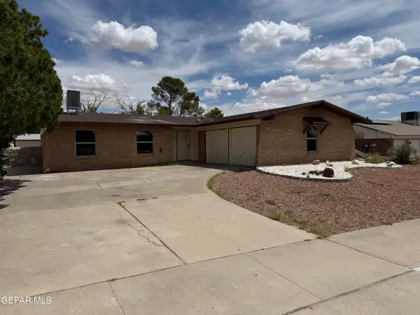 4525 Aries Drive, El Paso, TX 79924