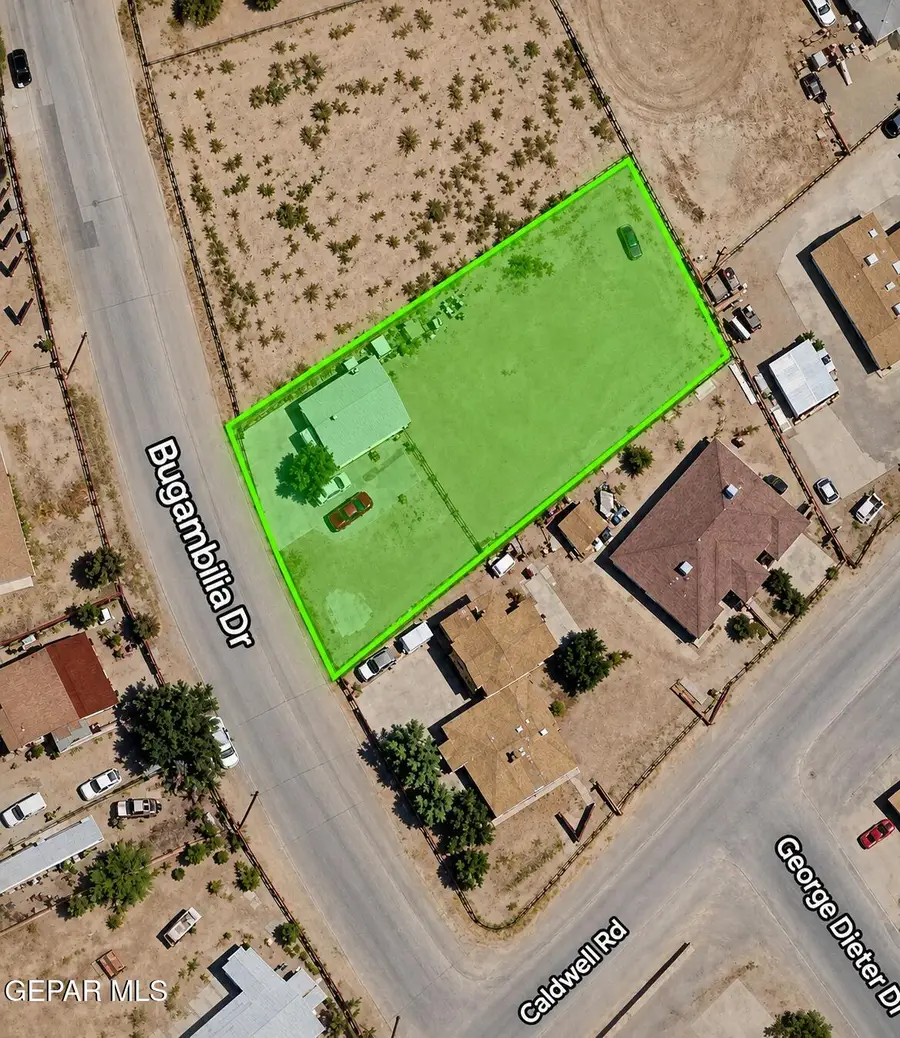 13141 Bugambilia Drive, San Elizario, TX 79849 - #3