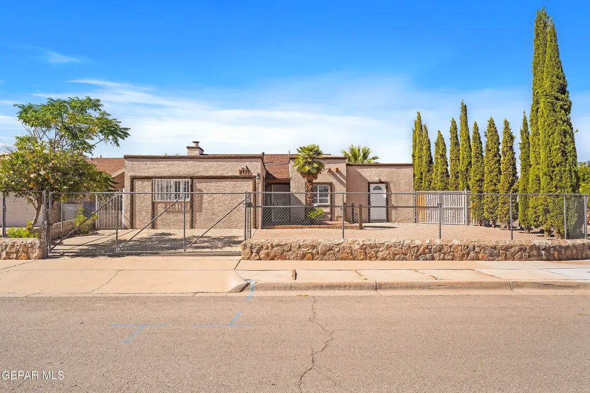 4721 Maureen Circle, El Paso, TX 79924 - #1